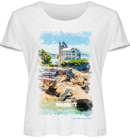 Biarritz - Villa Belza - Vintage Femme