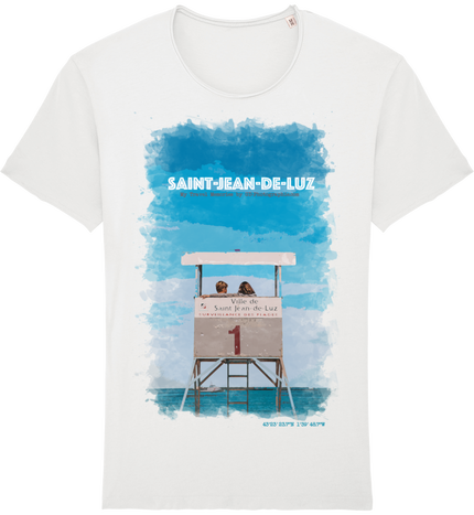 Saint-Jean-De-Luz - Surveillance - Vintage Homme