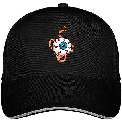 WODD CASQUETTE BRODÉ