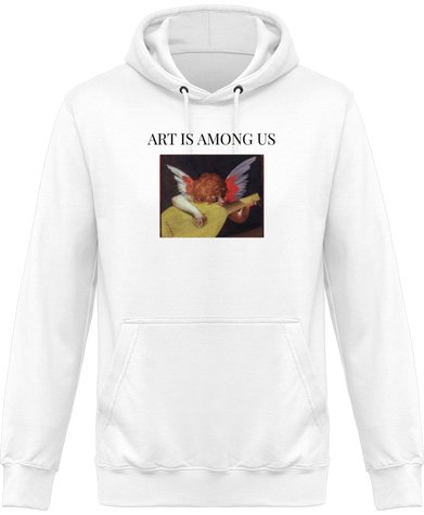 Hoodie Musical Angel