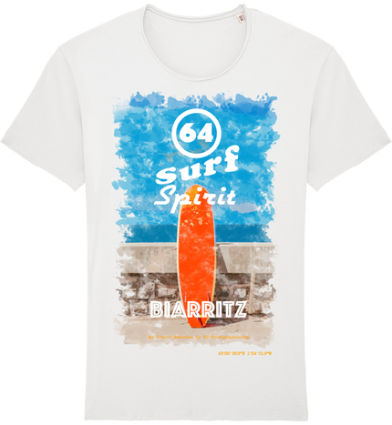 Biarritz - Surf Sprit - Vintage Homme