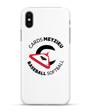 Coque Cards pour Iphone X