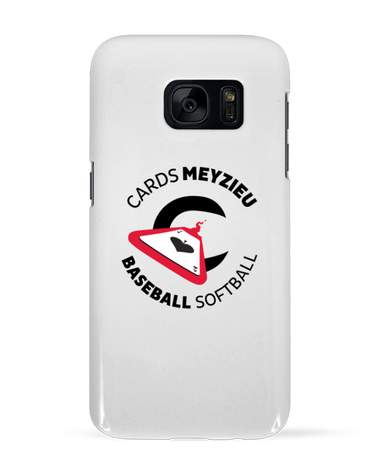 Coque Cards pour Galaxy S7