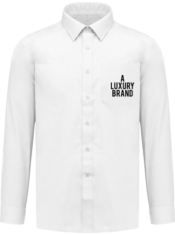 CHEMISE HOMME A LUXURY BRAND