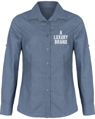 CHEMISE FEMME A LUXURY BRAND