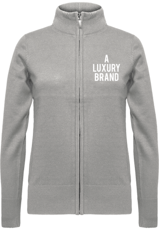 CARDIGAN FEMME A LUXURY BRAND