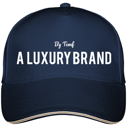 CASQUETTE A LUXURY BRAND