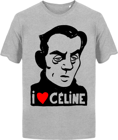 Tee shirt Love Louis-Ferdinand Céline