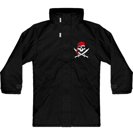 Parka Enfant - Pirate Jolly Roger