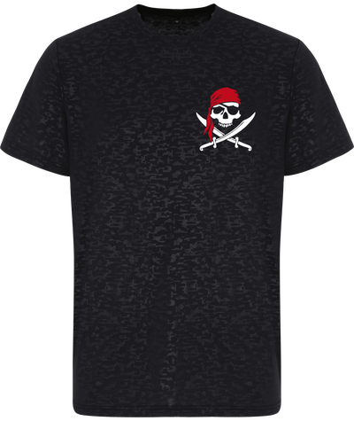 Tee-shirt Sport Homme - Pirate Jolly Roger