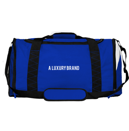 SAC DE SPORT A LUXURY BRAND