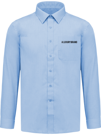 CHEMISE HOMME A LUXURY BRAND