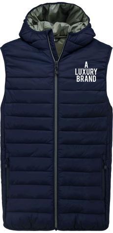 DOUDOUNE SANS MACHES A LUXURY BRAND