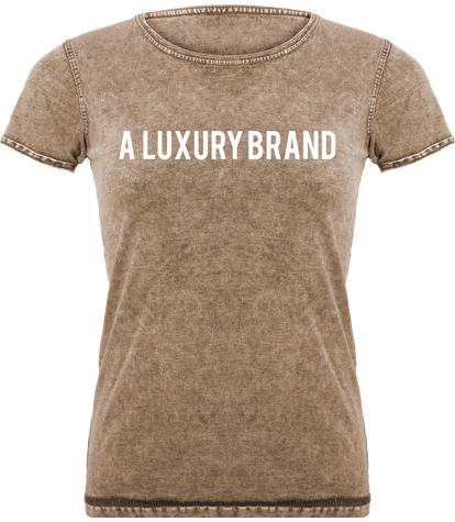 TEESHIRT FEMME A LUXURY BRAND