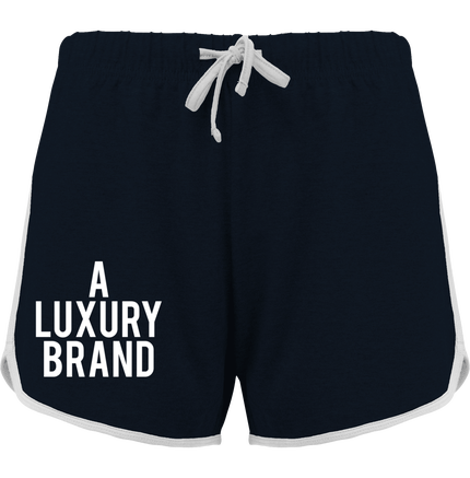 SHORT SPORT FEMME A LUXURY BRAND