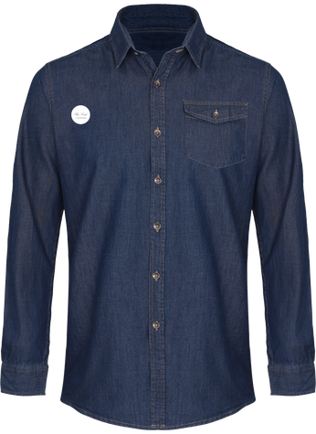 CHEMISE JEAN HOMME A LUXURY BRAND