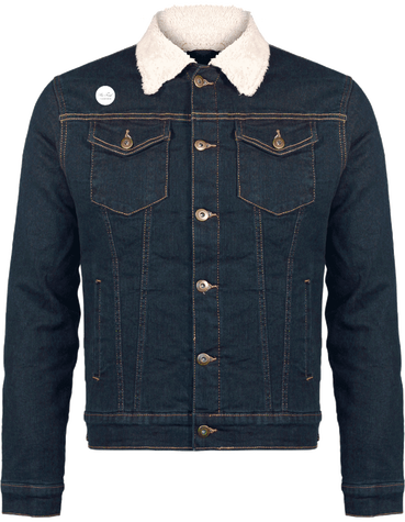 VESTE JEAN A LUXURY BRAND