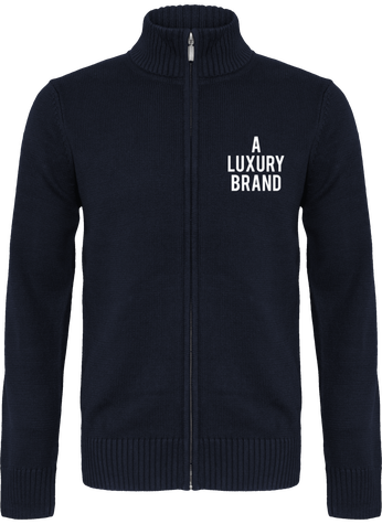 CARDIGAN HOMME A LUXURY BRAND