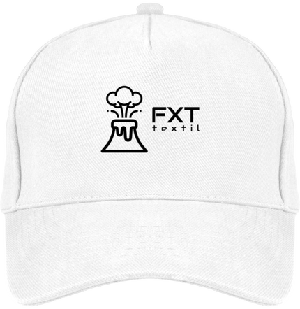 Casquette logo FXT