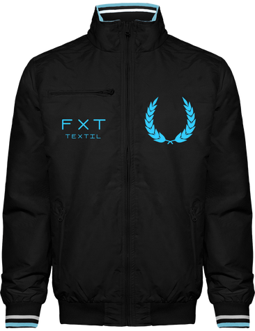 Blouson logo 