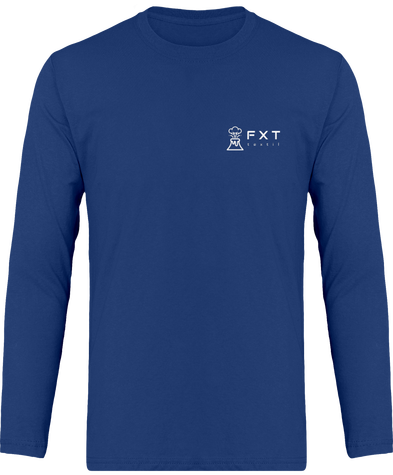 Longsleeve logo FXT