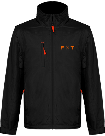Blouson logo 