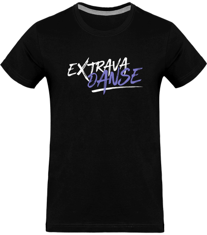 T-shirt Homme 180g (logo face)