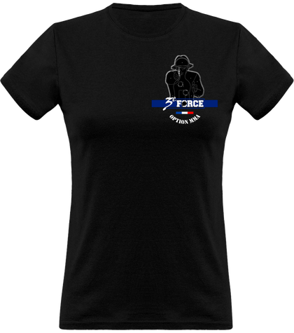 Option MMA - Femme