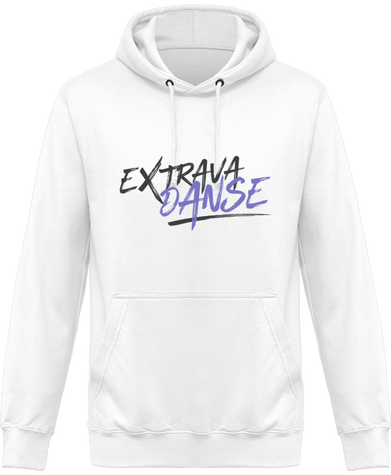 Sweat capuche Homme (logo face)