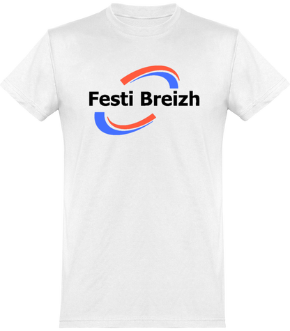 T-shirt FestiBreizh