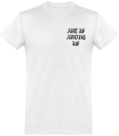 T-Shirt Black Window