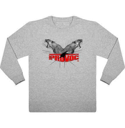 Tee Shirt Enfant Manches Longues PROVOC