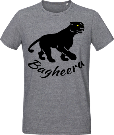 Tee shirt panthère noire Bagheera