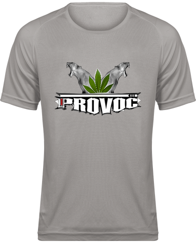 T-shirt Sport Homme PROVOC