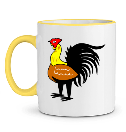 Mug Coq Japon