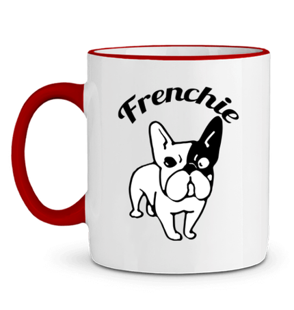 Mug bouledogue français