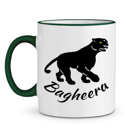 Mug panthère noire Bagheera