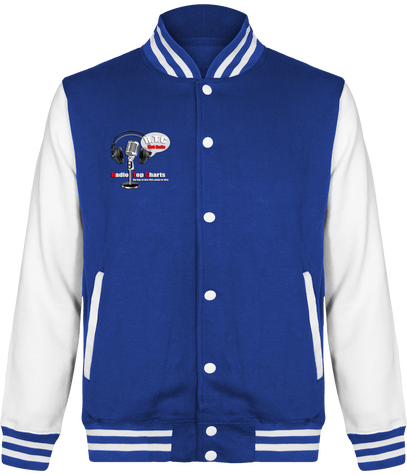 SweatShirt bicolor