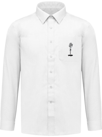 chemise manche longue homme