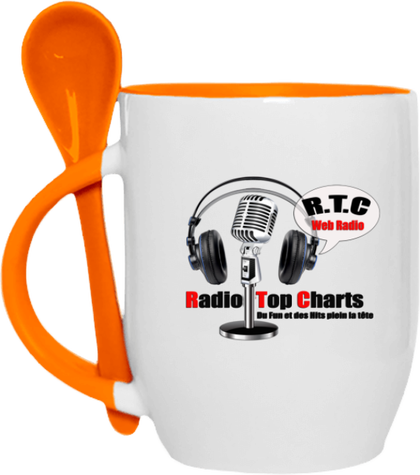 Mug Bicolore