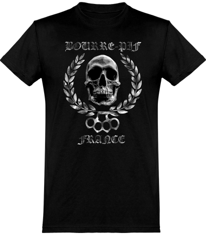T-shirt Skull Knuckle 2