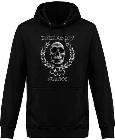 Sweat capuche Skull Knuckle 2