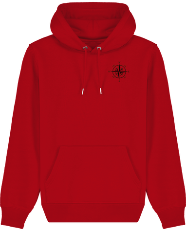 Sweat à capuche épais unisex