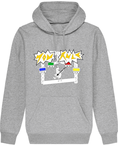 You Rule ! - Sweatshirt homme