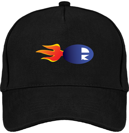 Rocket logo - Casquette