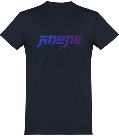 Tee-Shirt Bleu Marine Adone FUJI.