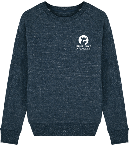 Sweat lose femme Dahu Wake Family 18 coloris au choix