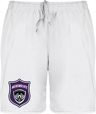 Short Blanc 