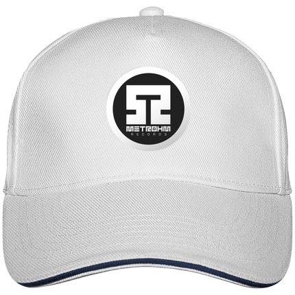 CAQUETTE METROHM RECORDS LOGO ROND