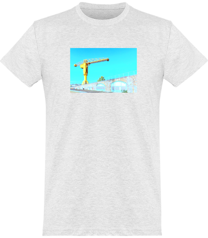 Tee Shirt Homme Titan de Loire